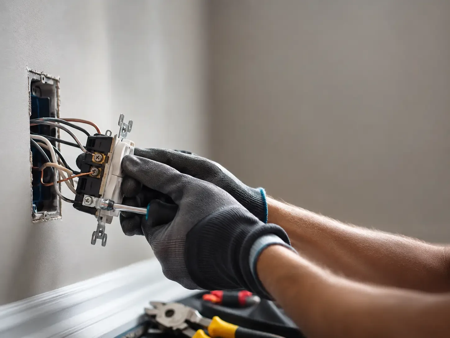 Why choose Whole Home Rewiring in Falmouth, ME